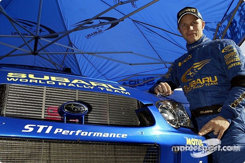 Petter Solberg