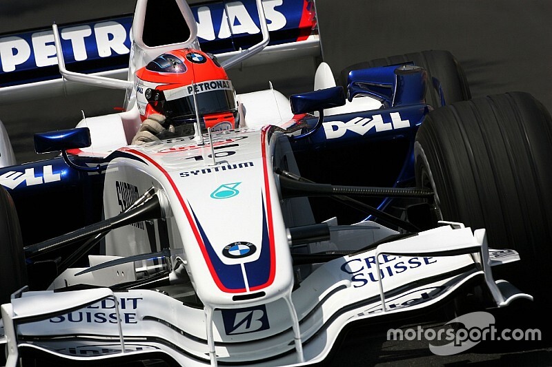 Tarihte bugün: Kubica'nın doğum günü
