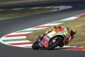 Короткая история громкого провала: как Росси пытался выиграть титул с Ducati