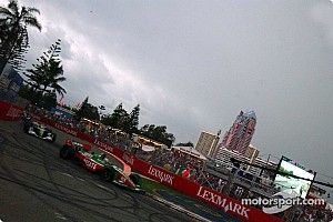 Indy se encoraja após conversas com governo em Surfers Paradise