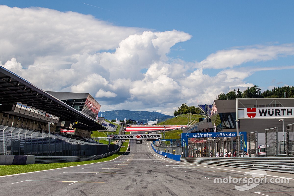 Ausztria és a Red Bull készül az F1-es futamra: arcmaszk, közvetlen repülőjáratok, friss negatív teszt