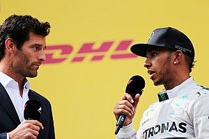 Webber „egyből” tudta, hogy Hamilton „különleges”