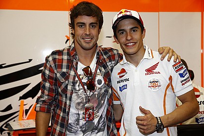 Alonso e i Marquez donano materiale per la lotta al COVID-19