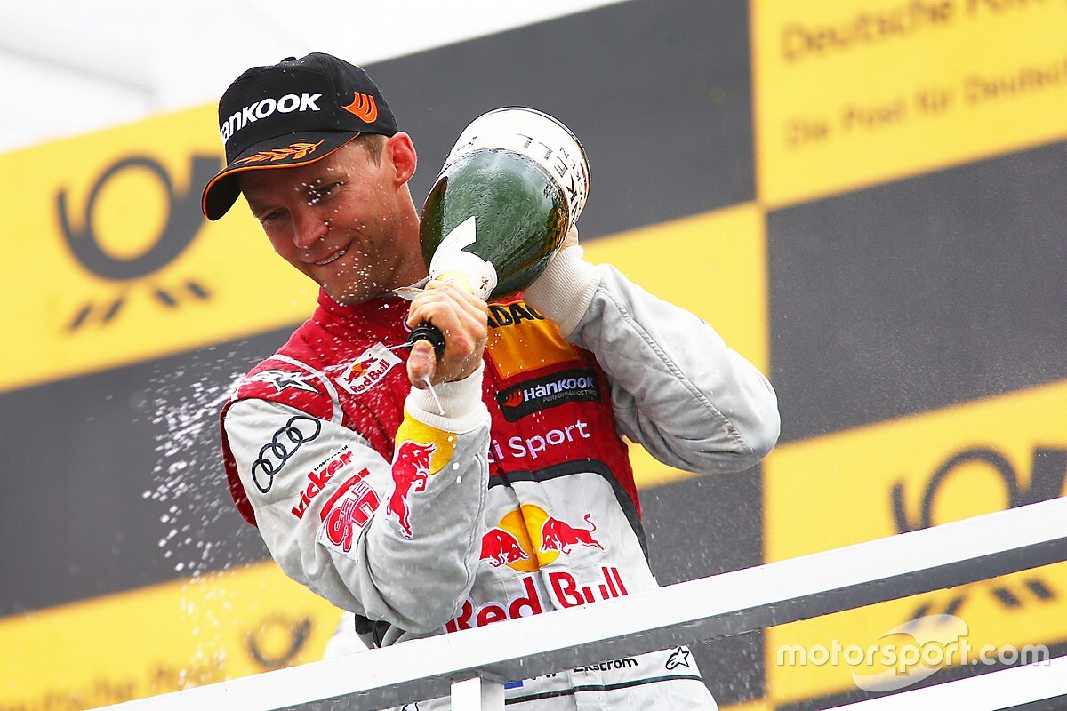 Mattias Ekstrom presente alla Dakar 2021 con un SSV