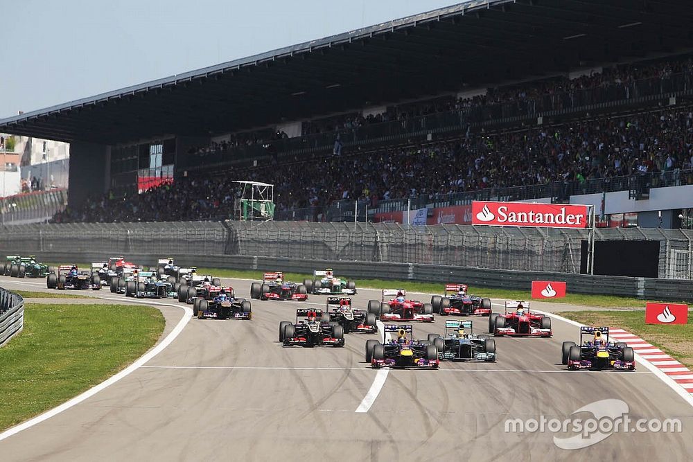 Nürburgring verwelkomt maximaal 20.000 toeschouwers