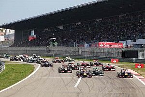 Nürburgring verwelkomt maximaal 20.000 toeschouwers