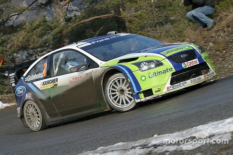 C'était un 22 janvier : l'unique victoire de Grönholm au Monte-Carlo