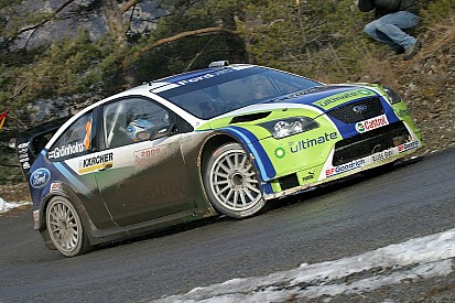 C'était un 22 janvier : l'unique victoire de Grönholm au Monte-Carlo