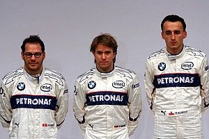 Kubica'nın arkadaşı: Villeneuve-Kubica gerginliği 2006'ya dayanıyor
