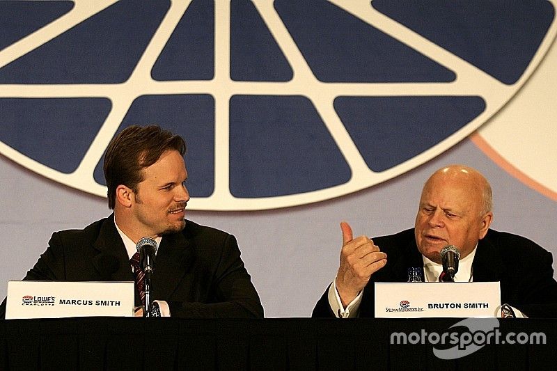 Sonic Financial Group proposes to acquire Speedway Motorsports