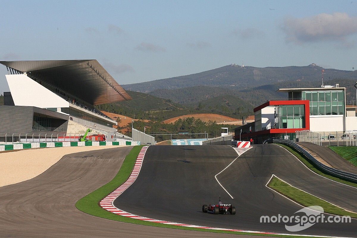 F1至少寻求三场候补欧洲赛事