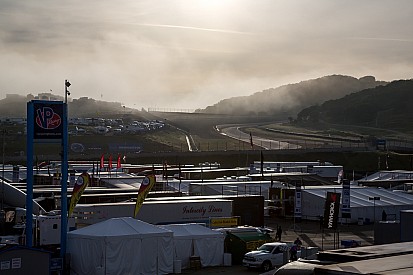 ¿Quién se coronará campeón en Laguna Seca el domingo?