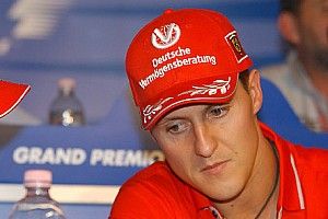 Ghini: "Schumacher non voleva correre dopo l'11 settembre"