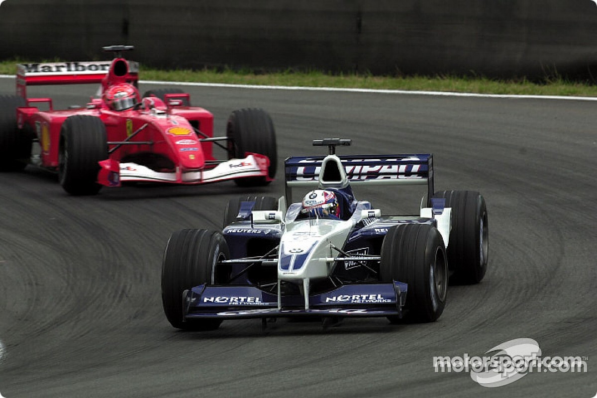 Montoya vs Schumacher: „Ha meg tudtam nehezíteni az ő életét, akkor remek napom volt...”