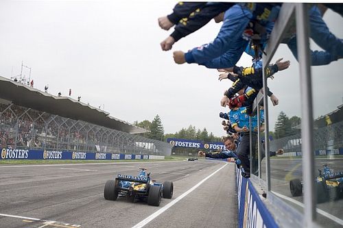 El héroe secreto detrás de los años de gloria de Alonso en F1