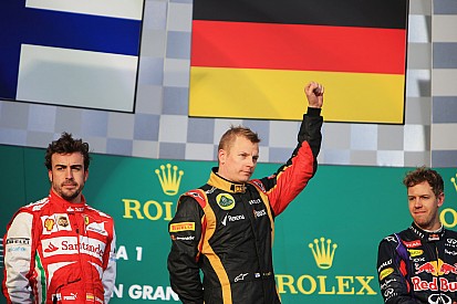 GALERIA: Relembre os últimos 10 vencedores do GP da Austrália de F1