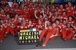 Michael Schumacher: siete años de lucha y secretismo