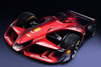 Fotostrecke: Die besten Formel-1-Designstudien