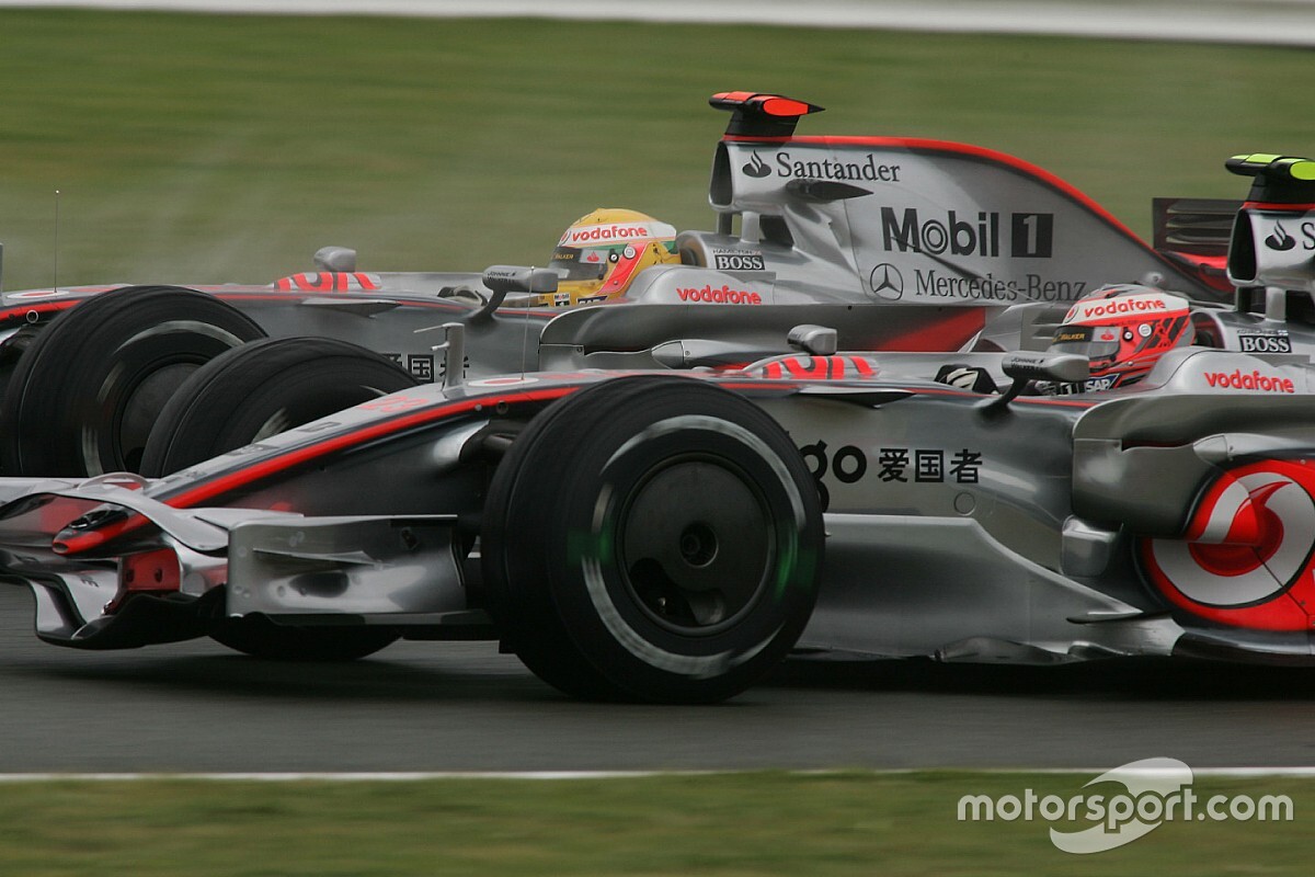 Kovalainen: "Una scommessa a Spa mi rivelò il talento di Hamilton"