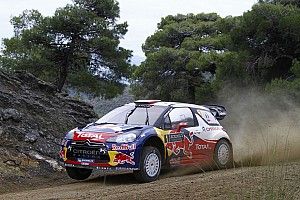 Le Rallye de l'Acropole de retour dès 2021 !