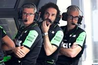 Vowles discrepa con Newey: la F1 sigue siendo atractiva y lucrativa para el talento