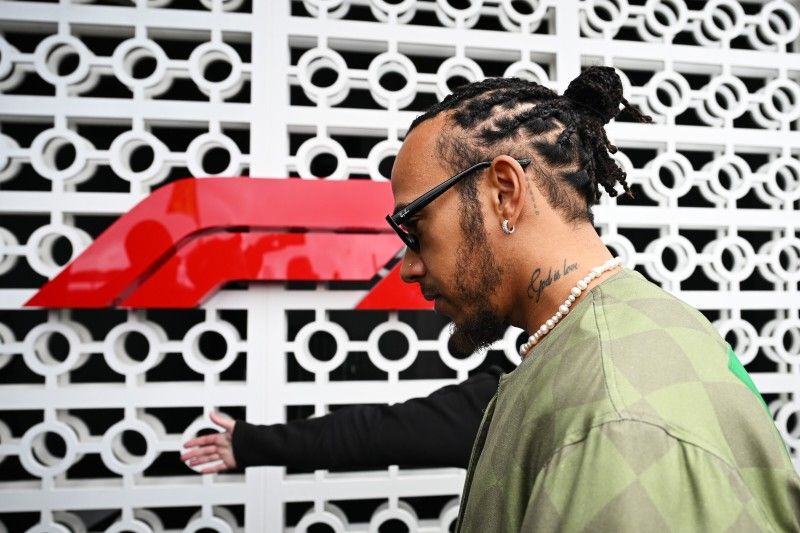 Ralf Schumacher: A Ferrari deve rescindir o contrato de Lewis Hamilton?