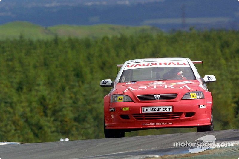 "Bruised and beaten up" Plato came close to BTCC hiatus
