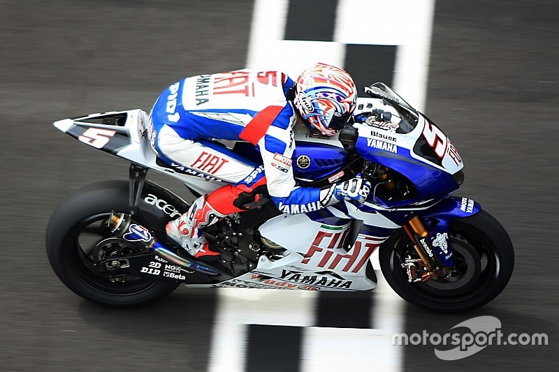 Photos - Les Yamaha officielles et leurs pilotes en MotoGP