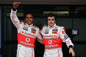 F1: Alonso quer disputa em igualdade com Hamilton antes de encerrar carreira