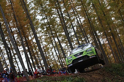 Japón se alista para unirse al WRC 2019
