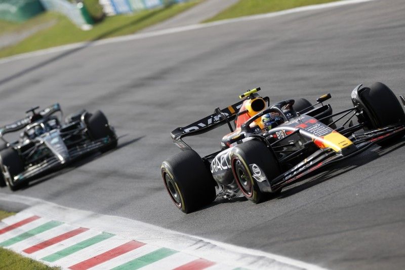  Foto zu Red-Bull-Vorwurf an FIA: Regeln 2026 sind "nicht durchdacht" 