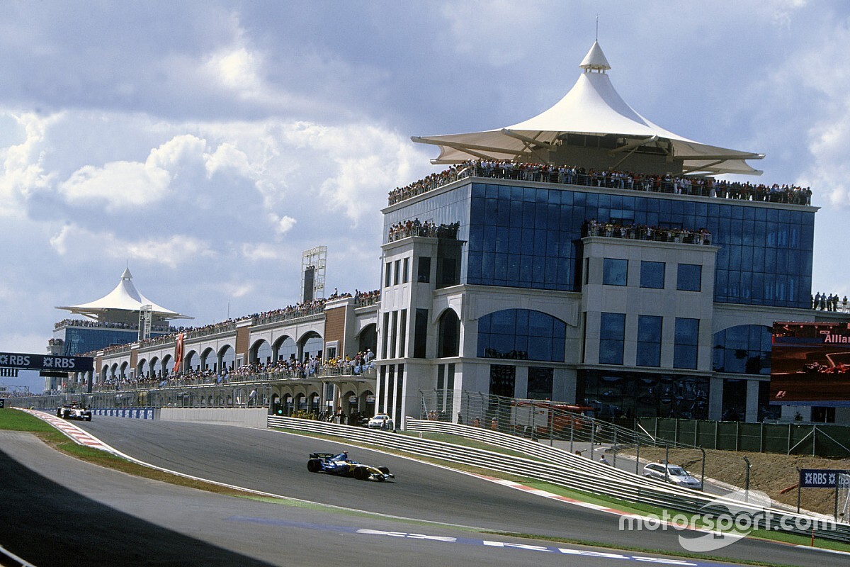 Circuitos que volvieron a la F1 tras una larga ausencia