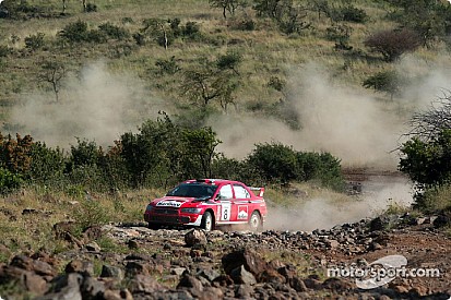 Le Safari Rally appelé à rendre son parcours plus rude