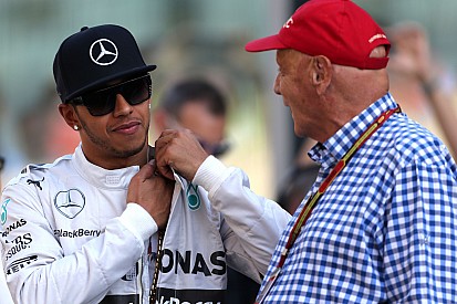 Lewis Hamilton: Habe Niki Lauda am Anfang nicht gemocht