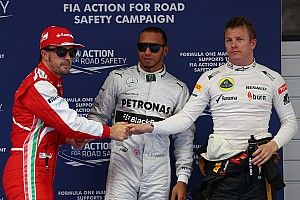 Ketika Veteran F1 Harus Bersaing dengan Ayah dan Anak