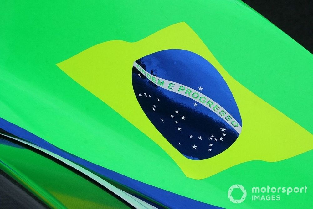 FOTOS e VÍDEO: Os carros de Drugovich, Petecof e Samaia na Fórmula 2