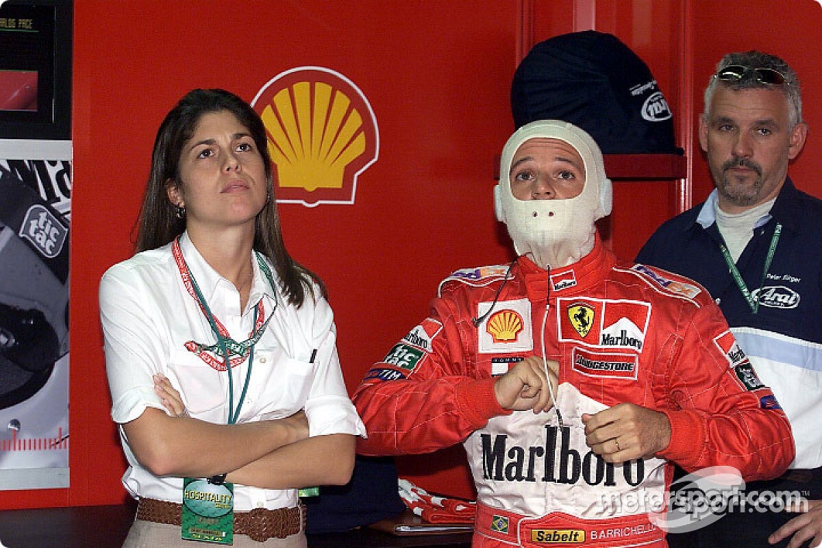 Barrichello meditációt ajánl Sainz számára a McLaren-Ferrari váltás miatt