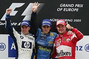 Heidfeld: "Alonso daha çok şampiyonluk kazanmayı hak ediyordu"