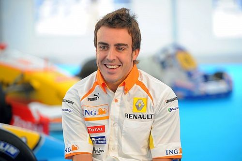 Алонсо возвращается в Renault, чтобы стать боссом. И это нереально круто