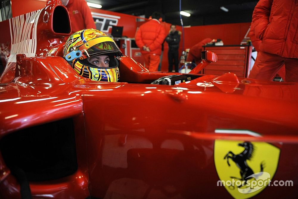 A Ferrari eljátszott a gondolattal, hogy a Sauberhez vigye Rossit