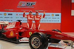 Massa Ungkap Alonso Tak Berguna untuk Ferrari