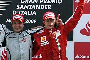 Raikkonen: “Tenho zero interesse” em bater recorde de GPs de Barrichello
