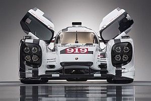 Leuk voor thuis: 1:1 schaalmodel van de Porsche 919 Hybrid