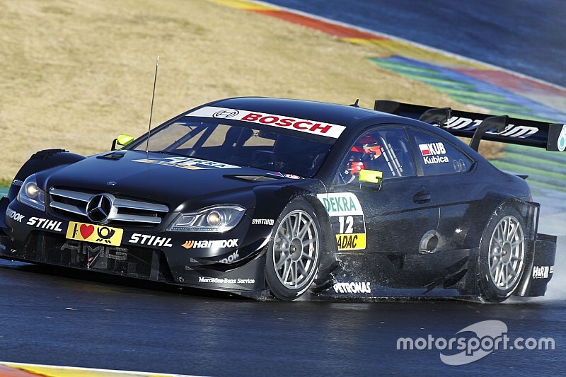 Kubica admite correr no DTM ao invés de ser reserva na F1
