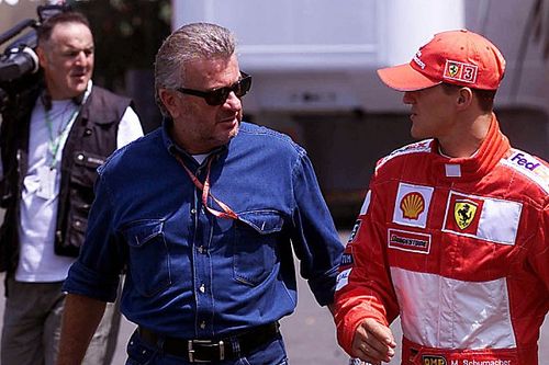 Willi Weber: "Michael avrebbe voluto accompagnare Mick fino alla Formula 1"