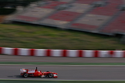 La evolución de los tiempos de pretemporada de la F1
