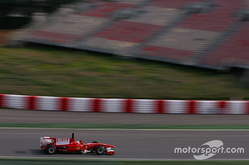 La evolución de los tiempos de pretemporada de la F1