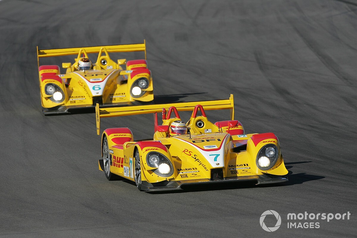 Porsche-Team Penske Berkolaborasi Turunkan Prototipe LMDh