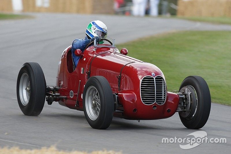 Мальдонадо выступит на Гран При Монако за рулем Maserati 1937 года