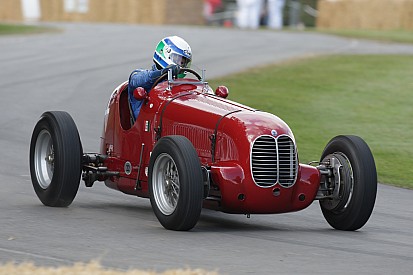Мальдонадо выступит на Гран При Монако за рулем Maserati 1937 года